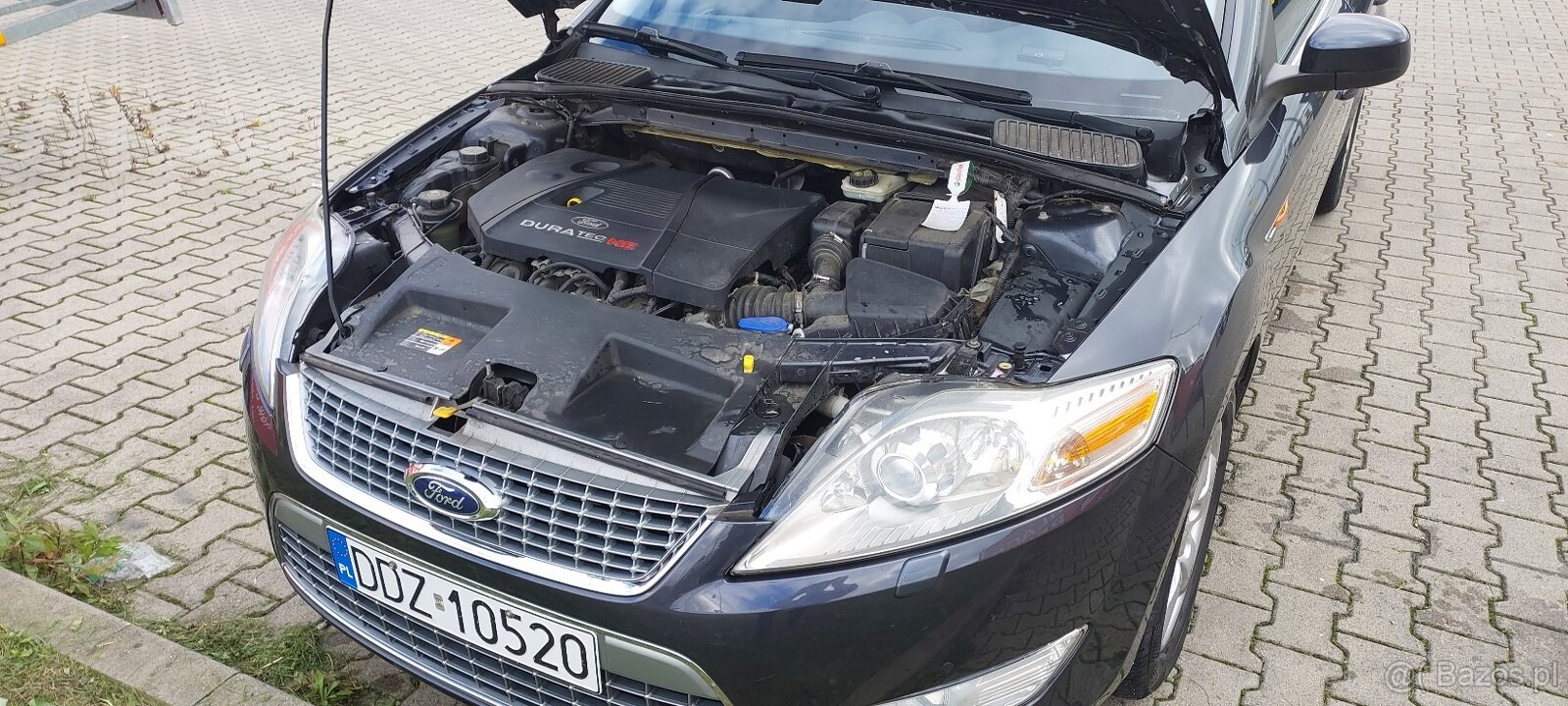 Mondeo mk4 - 8