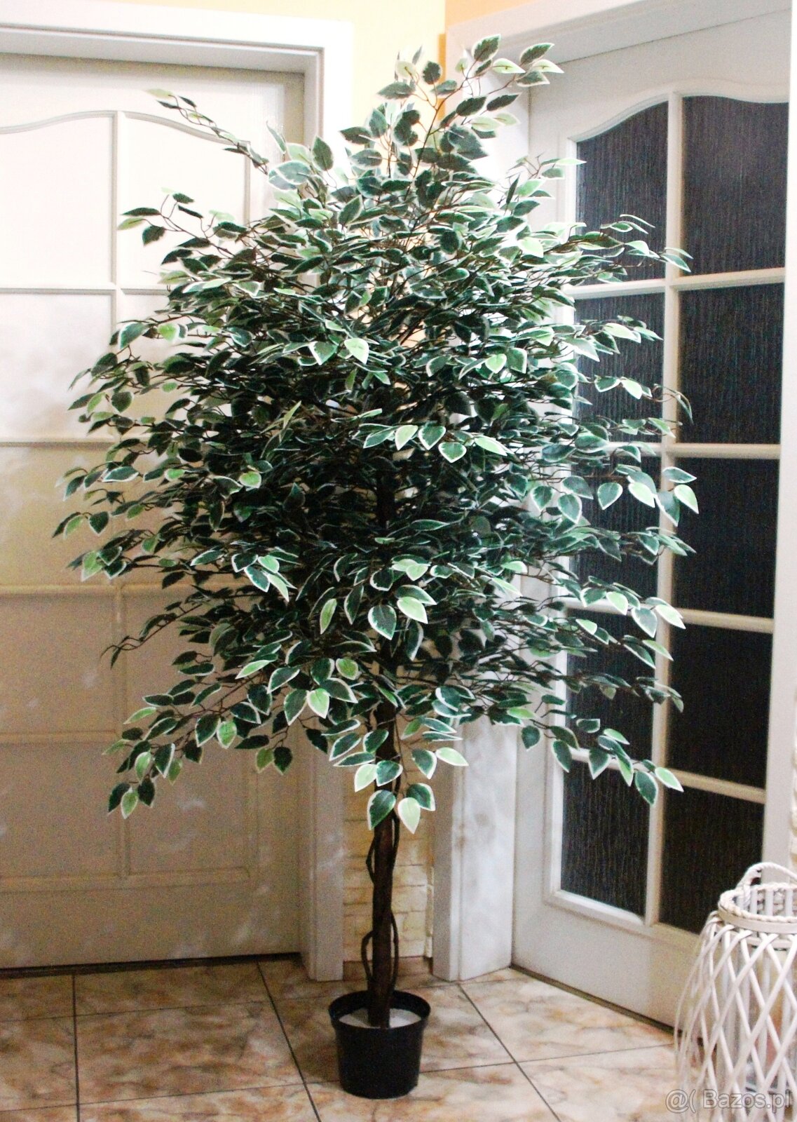 Drzewko sztuczne kwitnące - 8