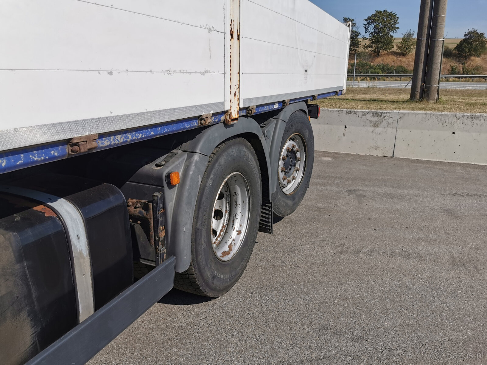 Sprzedam samochód MAN TGX 26.480 6X2-4 BL EURO 6 z retar - 8