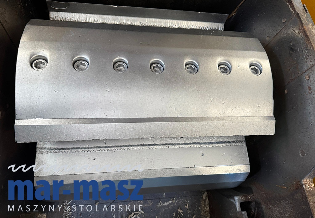 Rębak / Rozdrabniacz OSKA typ OKRR 550 - 8