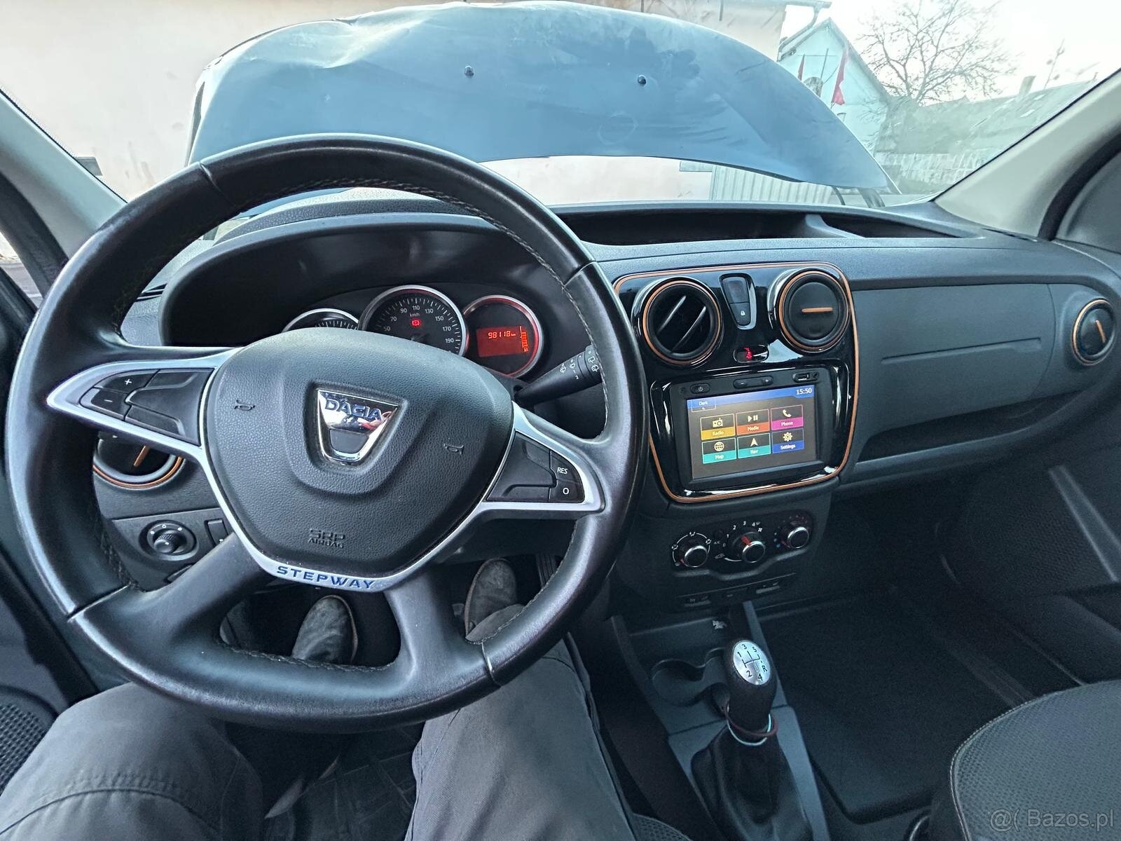 Dacia Dokker 1.2 TCe Stepway - 8