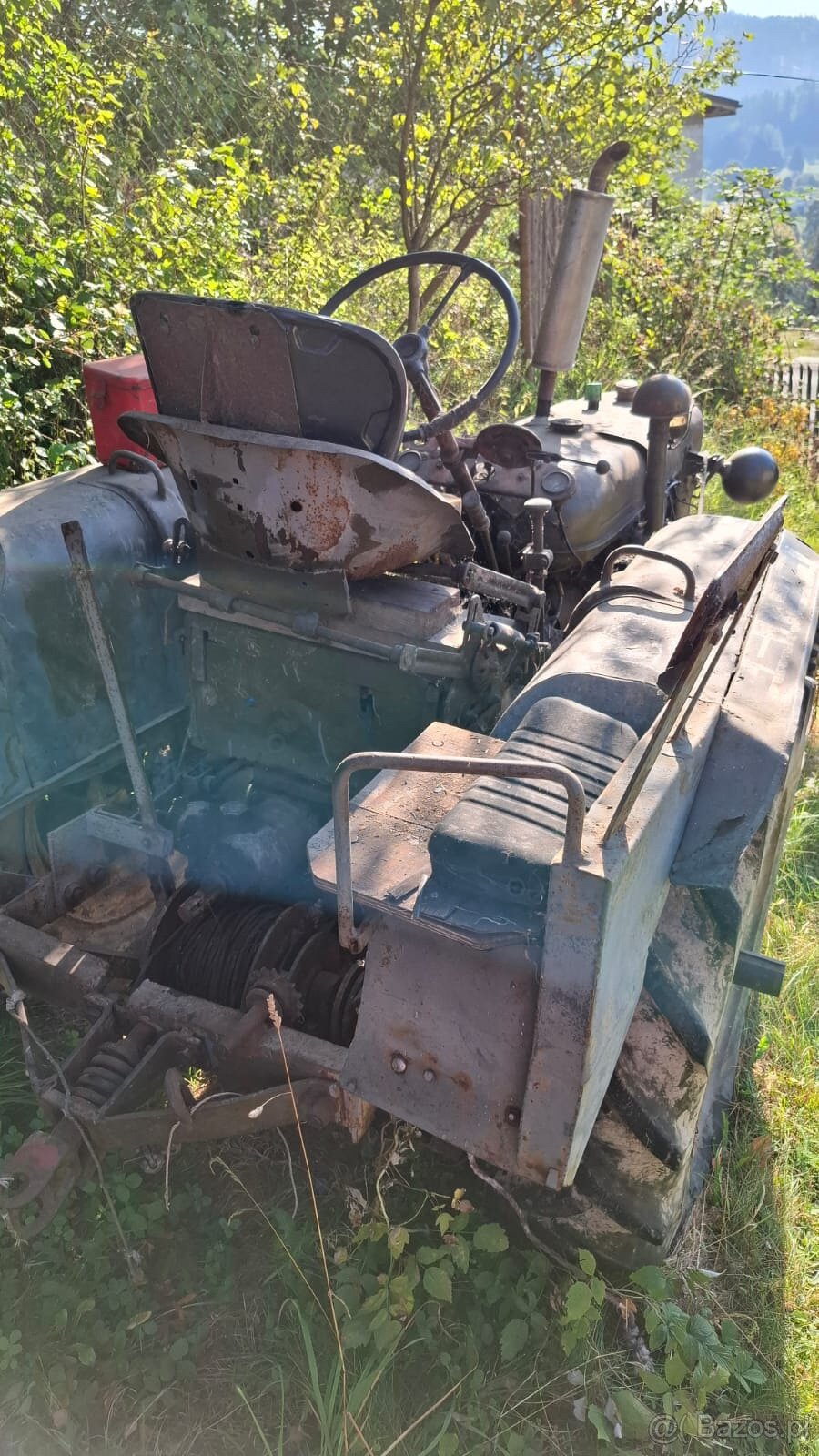 Sprzedam Zetora 25A - 8