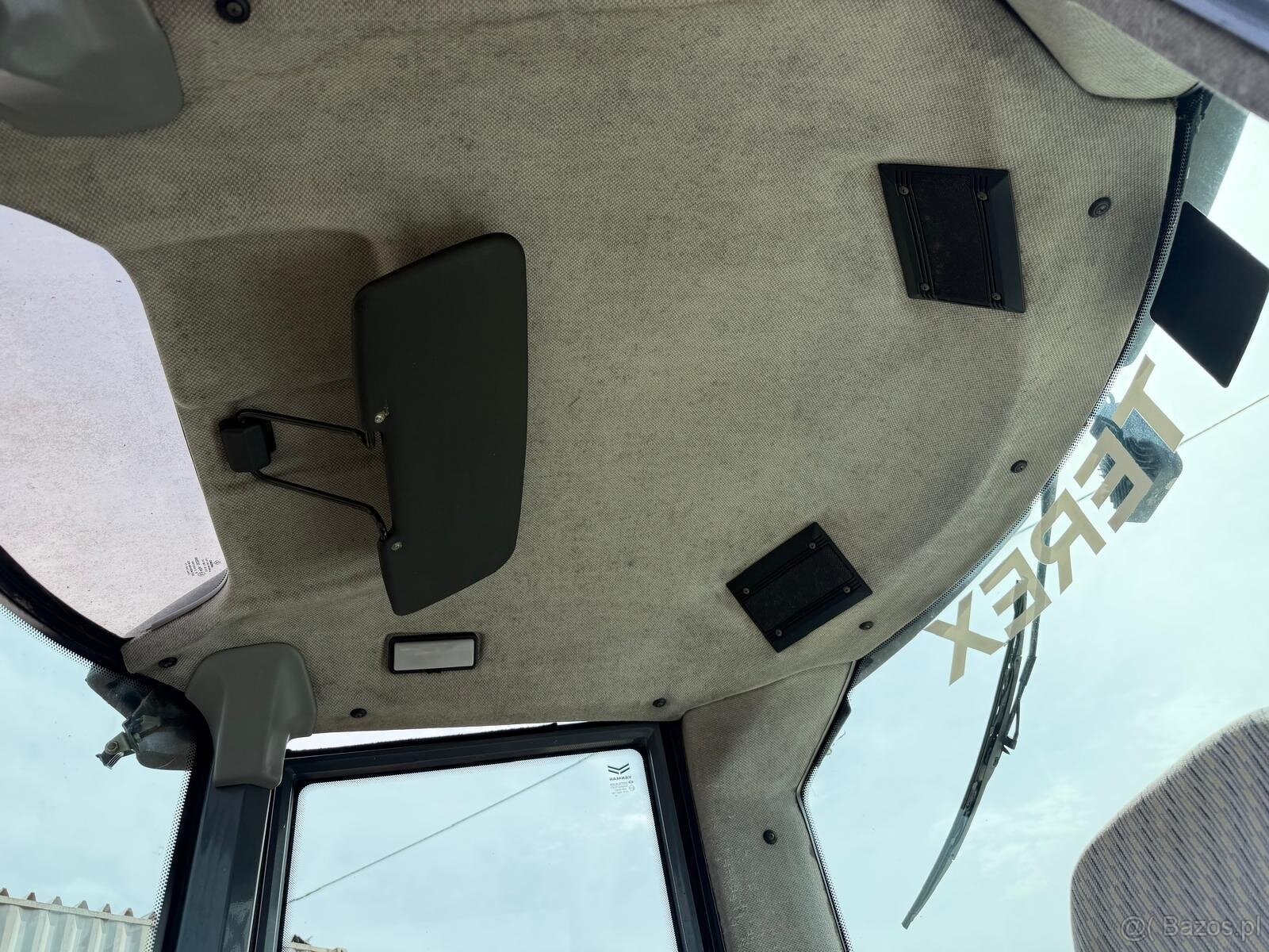Ładowarka Terex TL80 Łyżka + Widły Szybkozłącze rok prod. 20 - 8