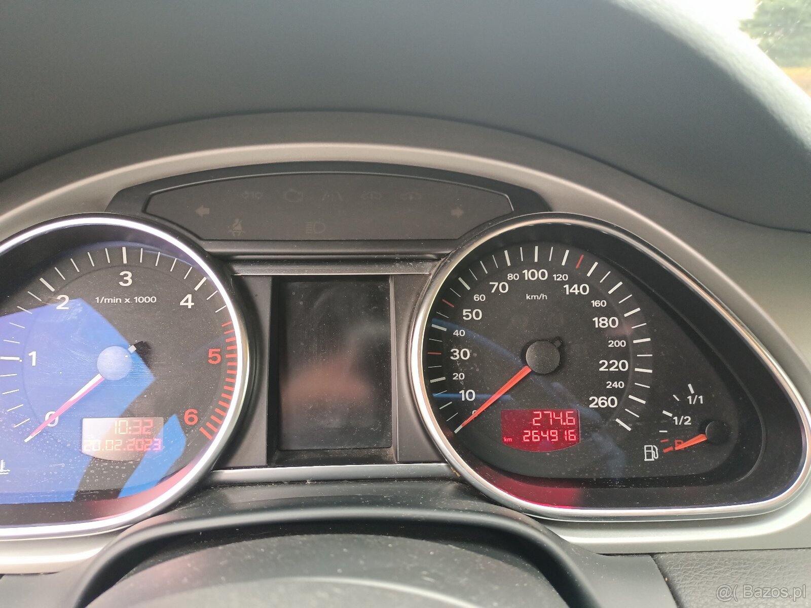 Audi Q7 2007.3.0TDI stan idealny - 8