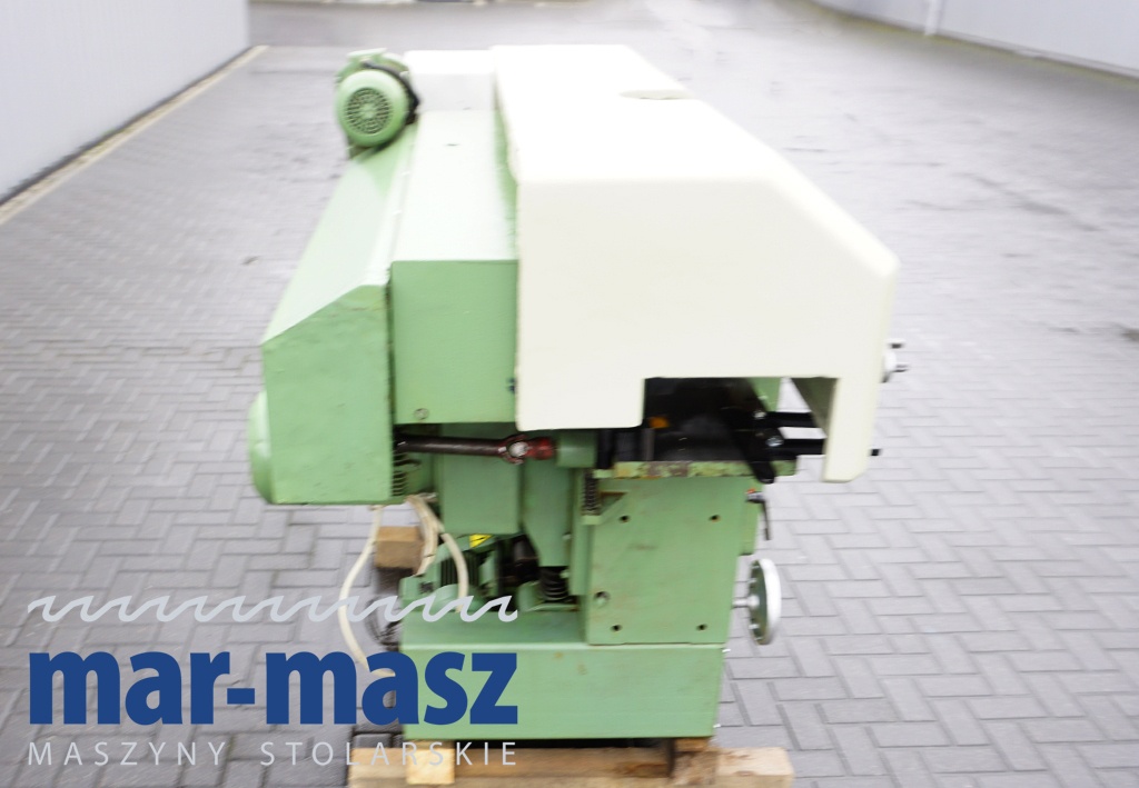 Strugarka czterostronna WEINIG Profimat 22N - 8