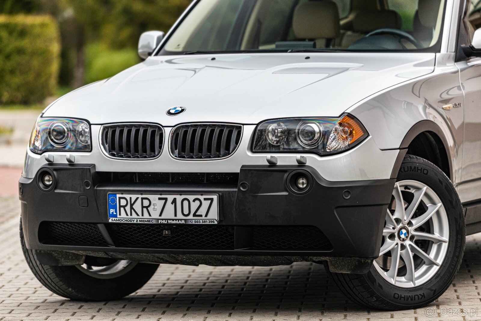 BMW X3 - 8