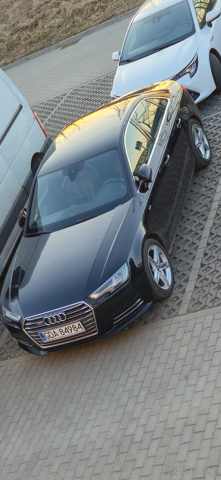 Sprzedam Audi a4b9 - 8