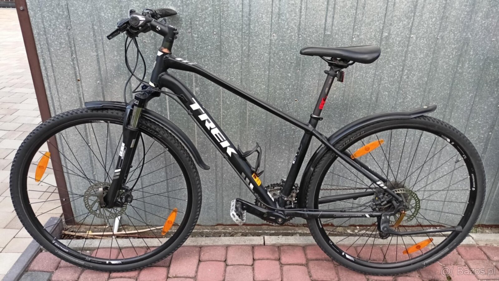 Rower 28 Trek DS 8.4 Dual Sport cross roz.17.5" st.BDB - 8