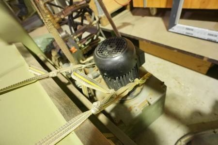 Kopiująca tokarka hydrauliczna CENTAURO T5E 1600 - 8