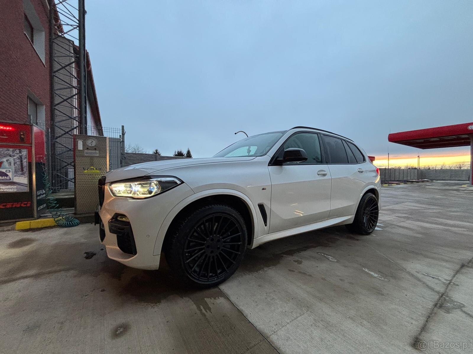 BMW X5M 50D - 8