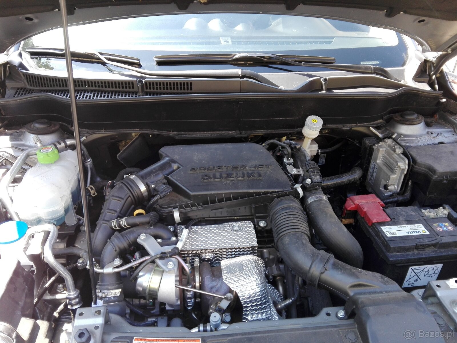 Suzuki Grand Vitara-Polecam - 8