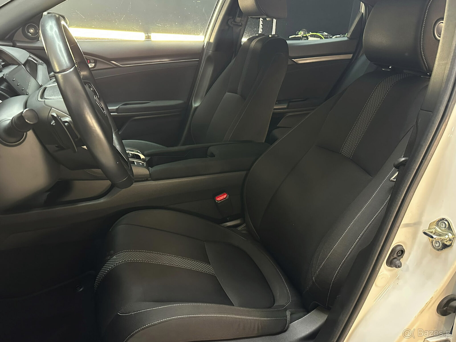 Honda Civic 5D 1.5 VTEC Turbo 182 KM | 2021 | Hatchback | Eu - 8