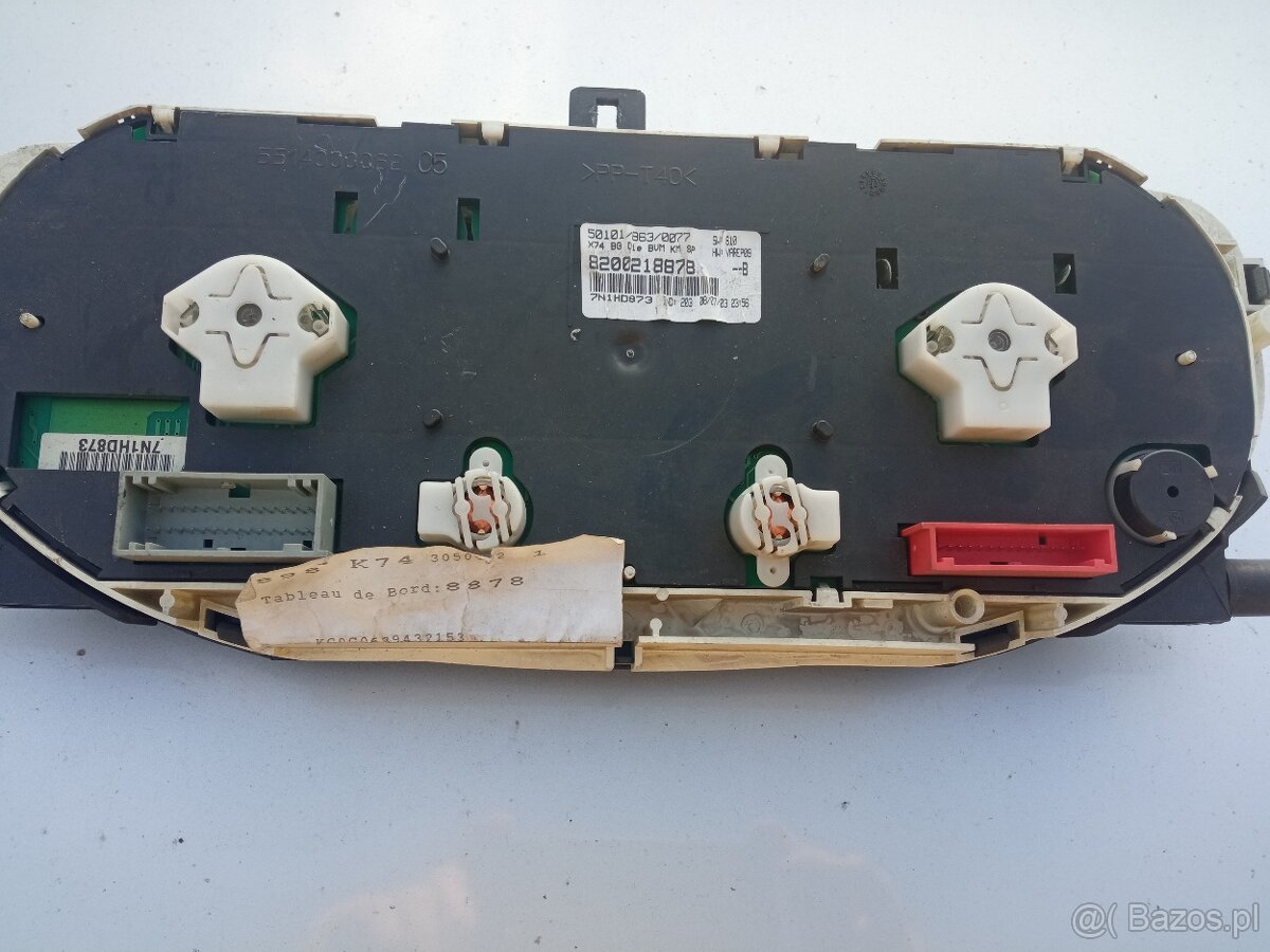 Licznik renault laguna ll kombi 1.9 DCI - 8