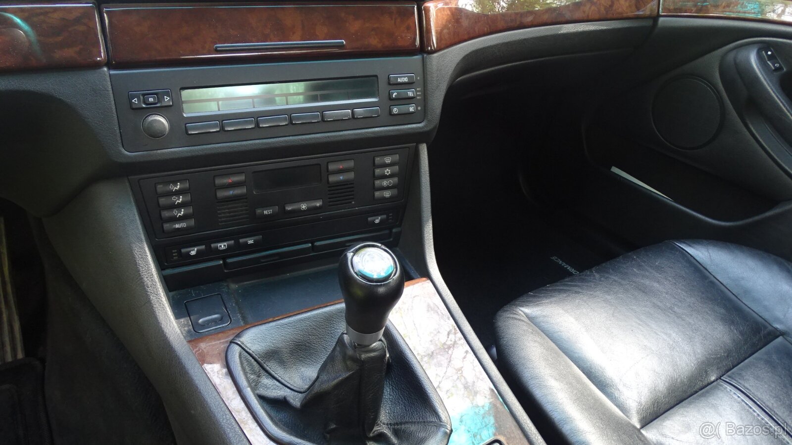 BMW e39 530d manual 193km - 8