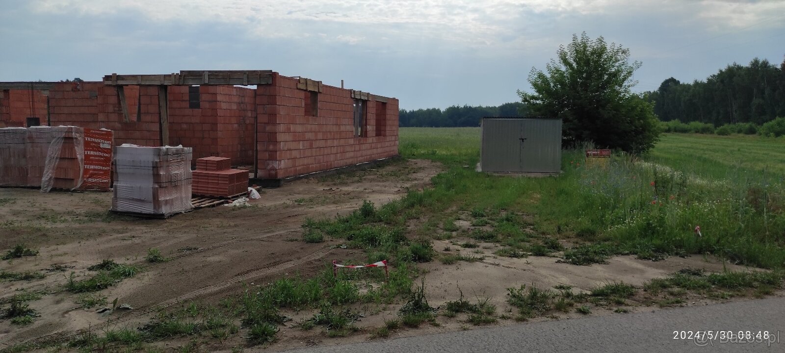 Działki budowlane - 8