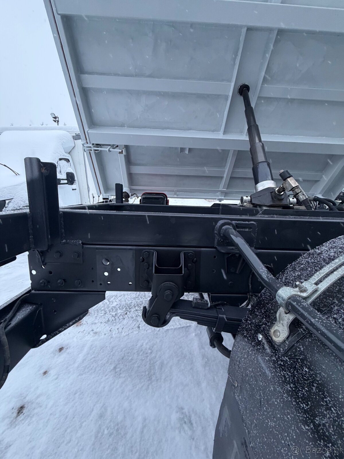 Iveco 70C17 Wywrotka 3 Stronna Kipper Benne - 8