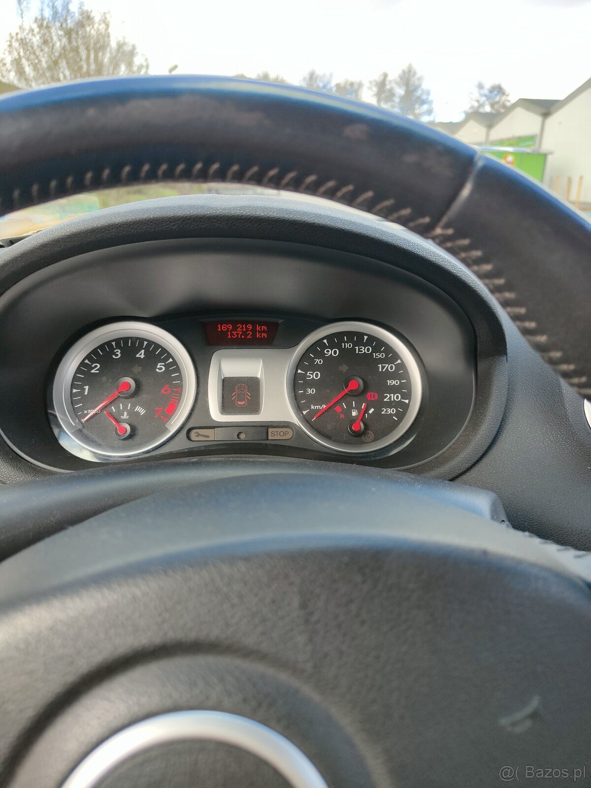 sprzedam clio 3,grandtur - 8