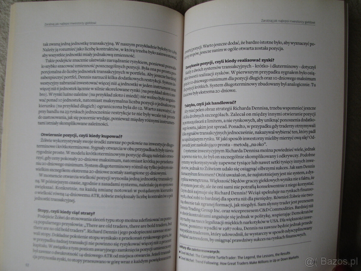 Zarabiaj jak najlepsi inwestorzy giełdowi, Adam Zaremba - 8