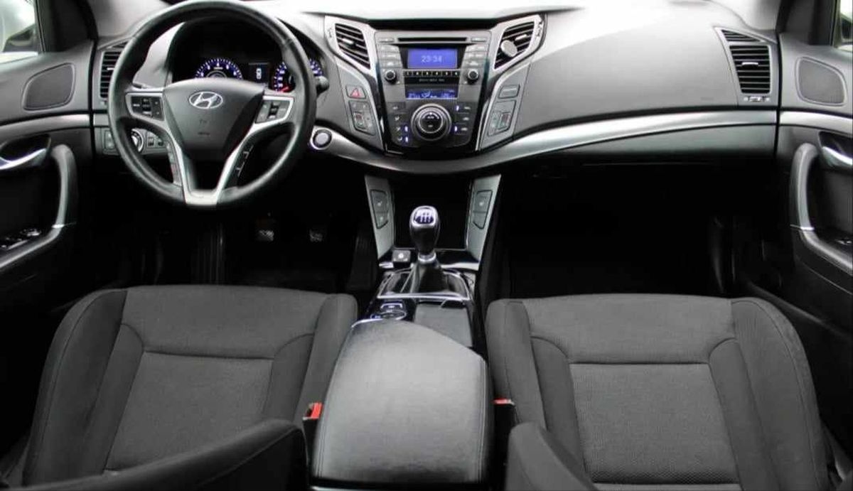 Hyundai i40 2.0 + LPG - 8