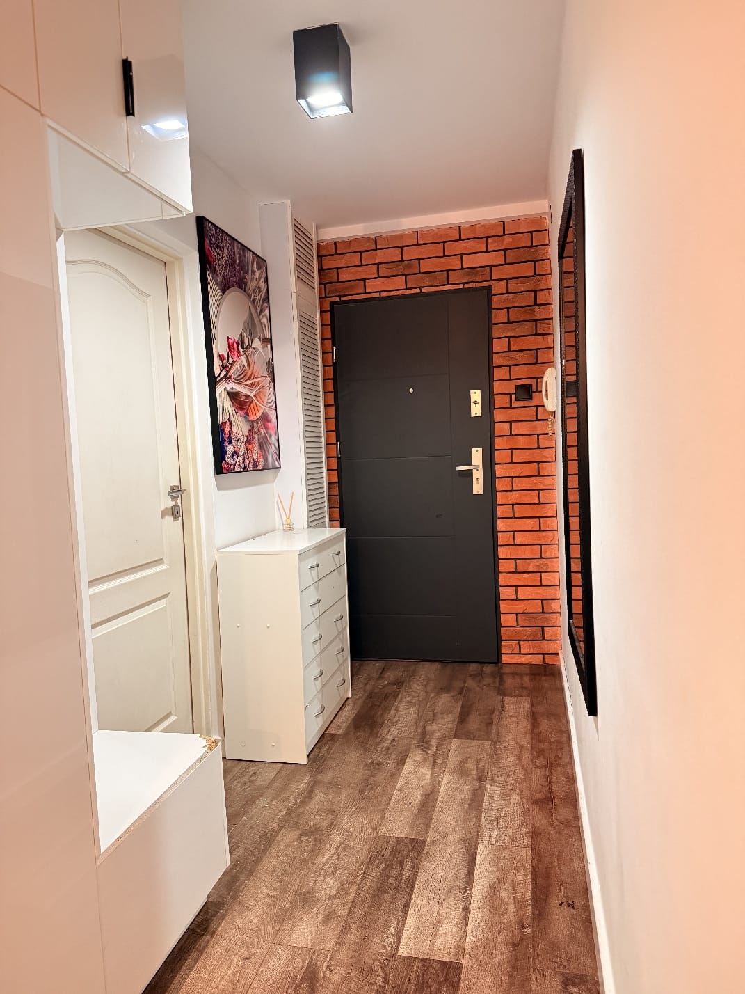3 pokoje, 60.90m2, balkon, III piętro, Kalisz - 8