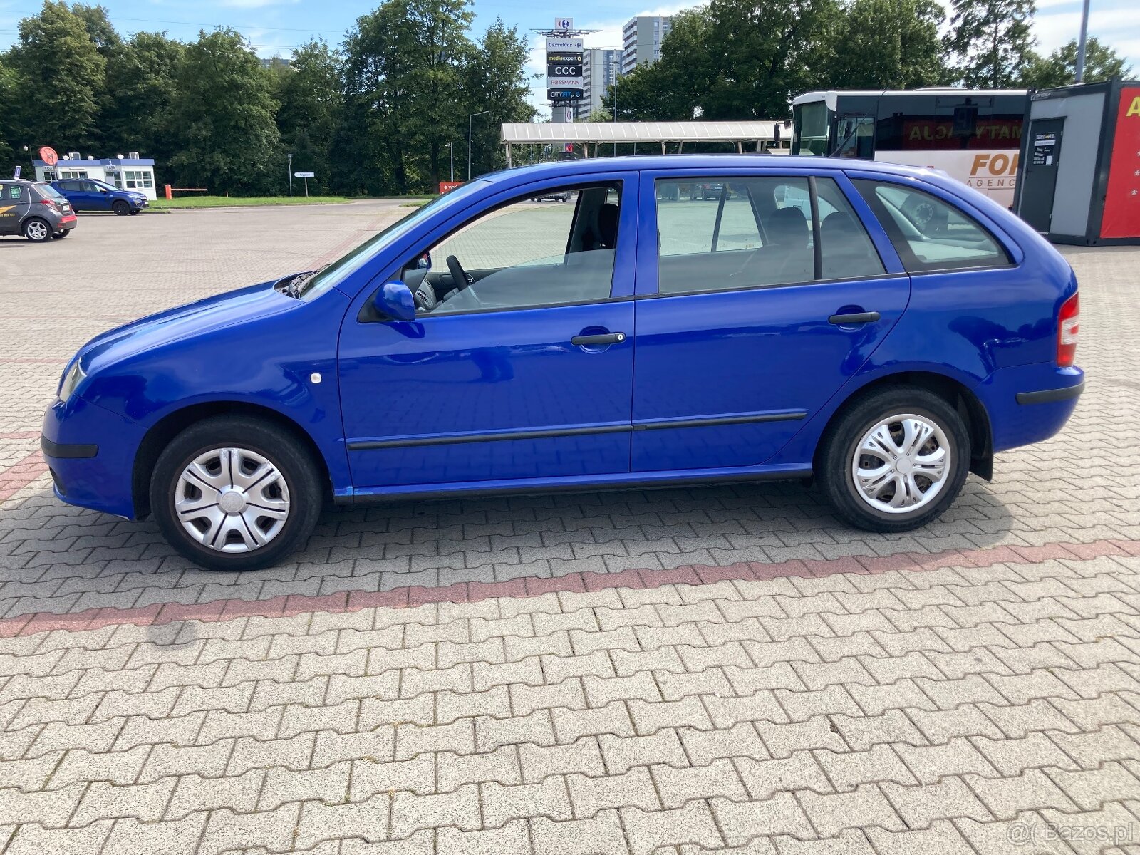 Fabia 1.4 TDI - 8