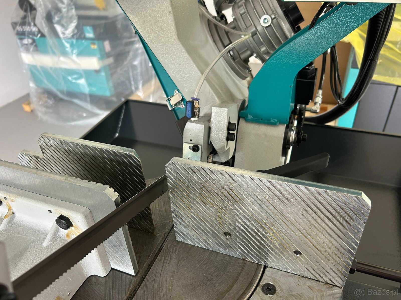 Przecinarka taśmowa IMET GBS 242 GH – Dostępna od ręki - 8