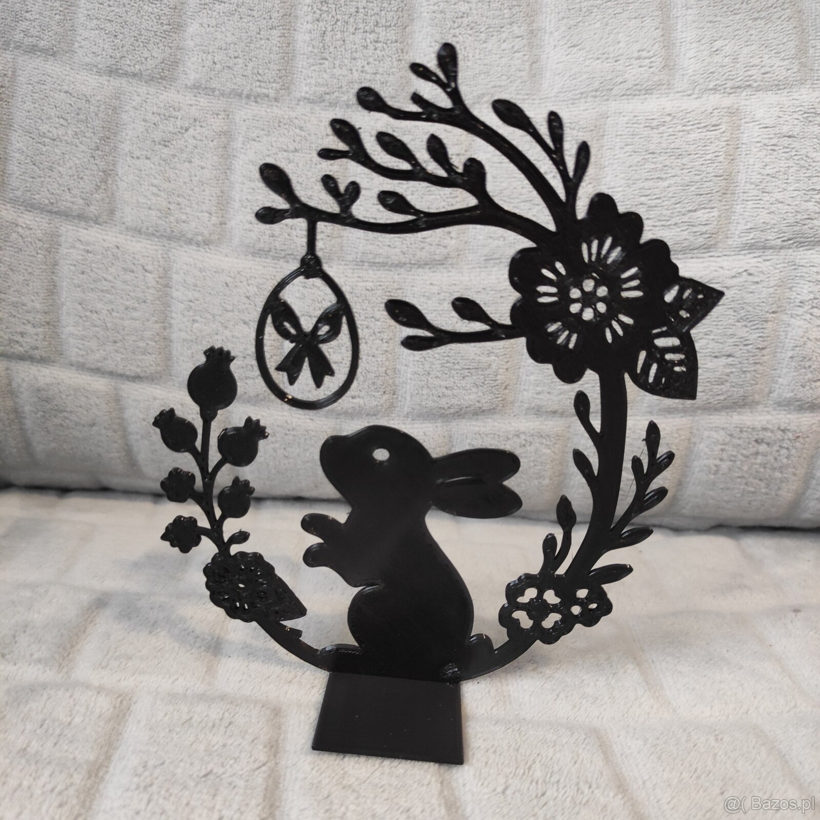 Urocze wiosenne dekoracje z druku 3D - 8