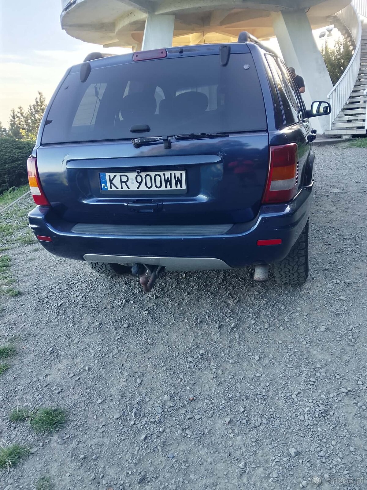 Jeep Grand Cherokee 2.7 CRD l 2003 l Automat l 4x4 - 8