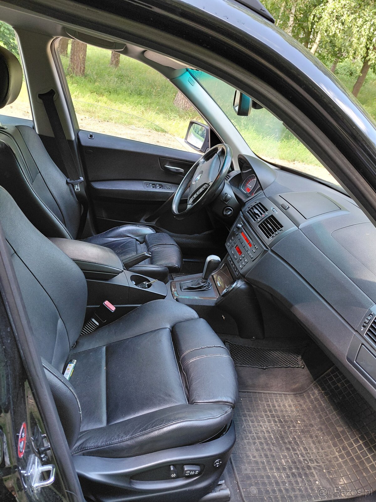 BMW X3 E83 X-DRIWE 3L Diesel - 8