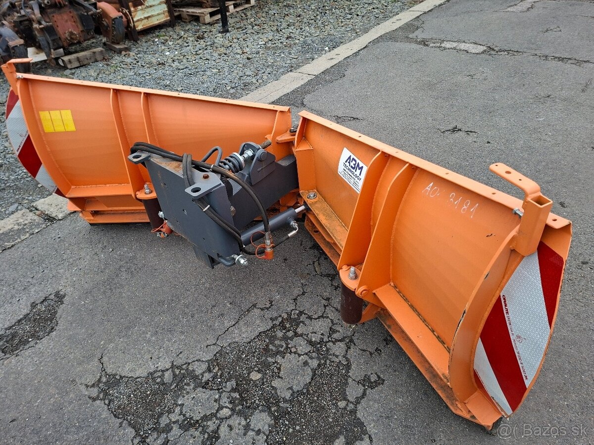 Ostrze PKV 190 z technologią ABM - 8