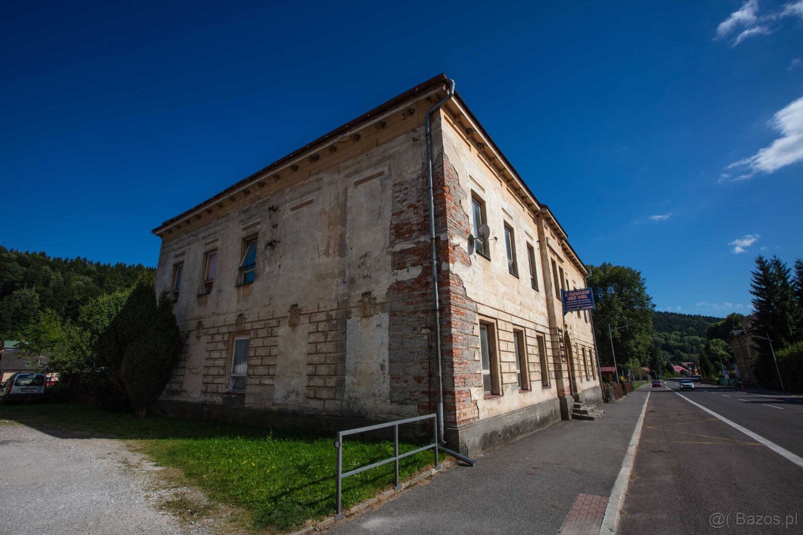 Inwestycja w sercu Karkonoszy – budynek 14 apartamentów + lo - 8