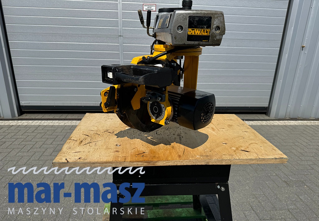 Piła poprzeczna ramieniowa ukośnica DEWALT DW 720 - 8