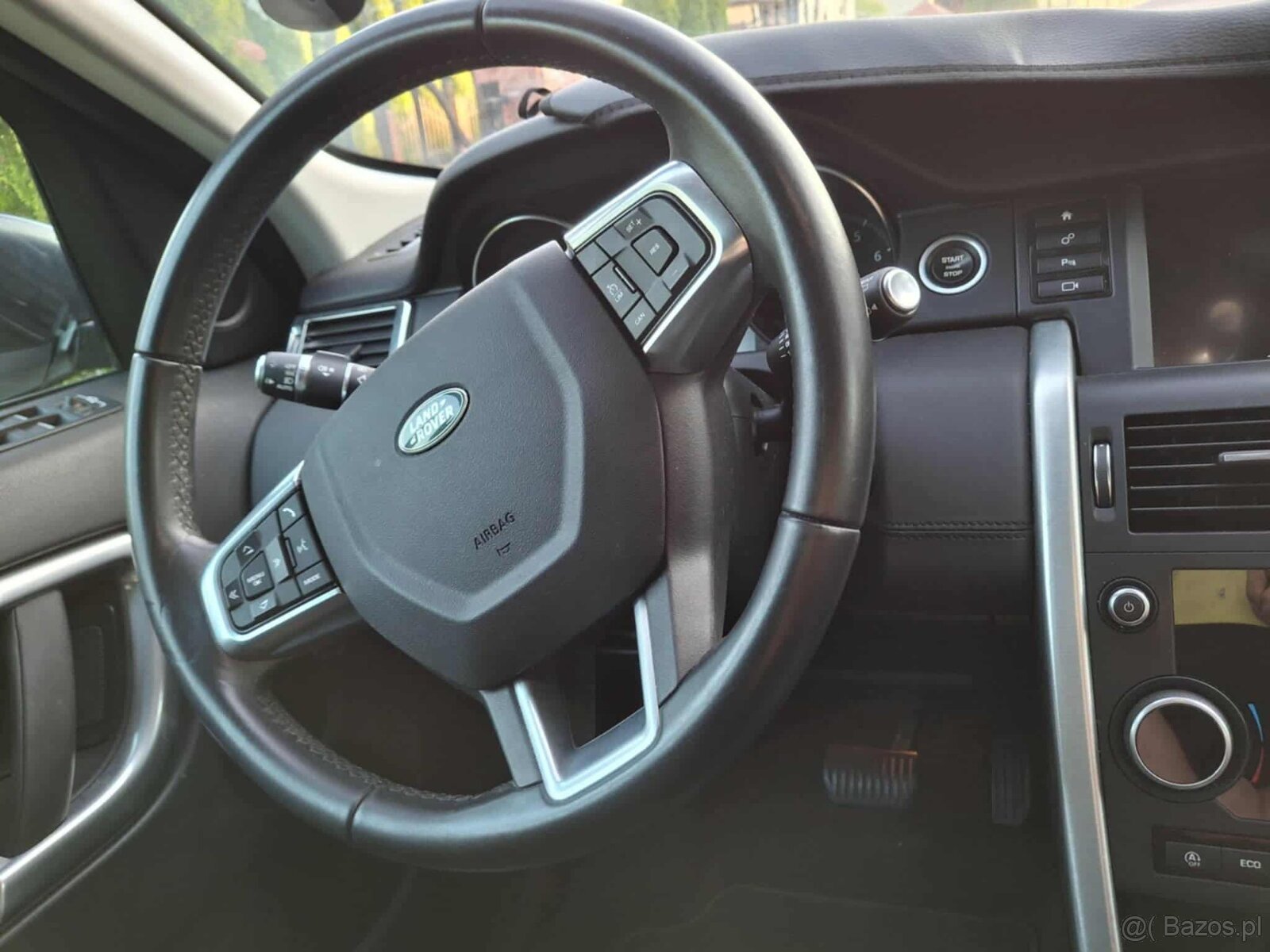 Land Rover Discovery Sport 4x4 2019 r - 8