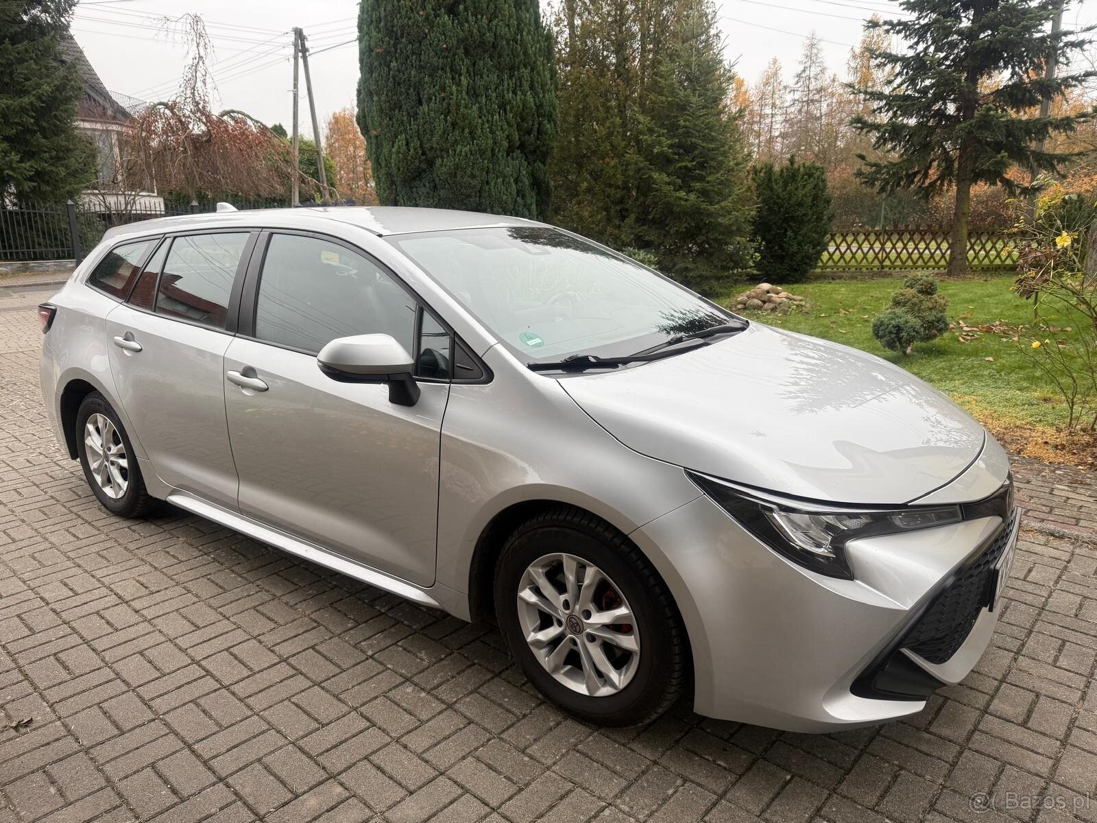 Sprzedam Toyota Corolla Stan bardzo dobry - 8