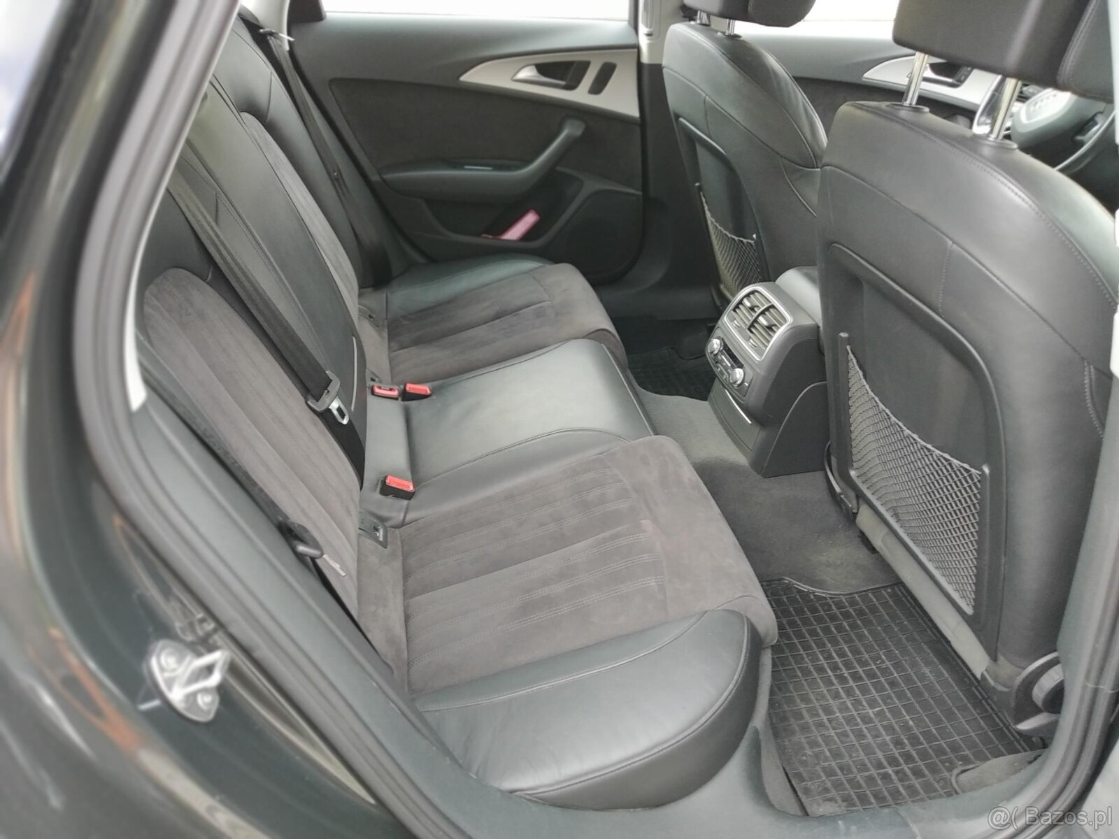 Sprzedam zadbane Audi A6 C7 Ultra z bardzo niskim przebiegie - 8