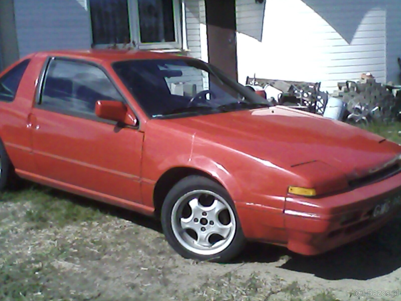 Nissan Pulsar Zabytek - 8