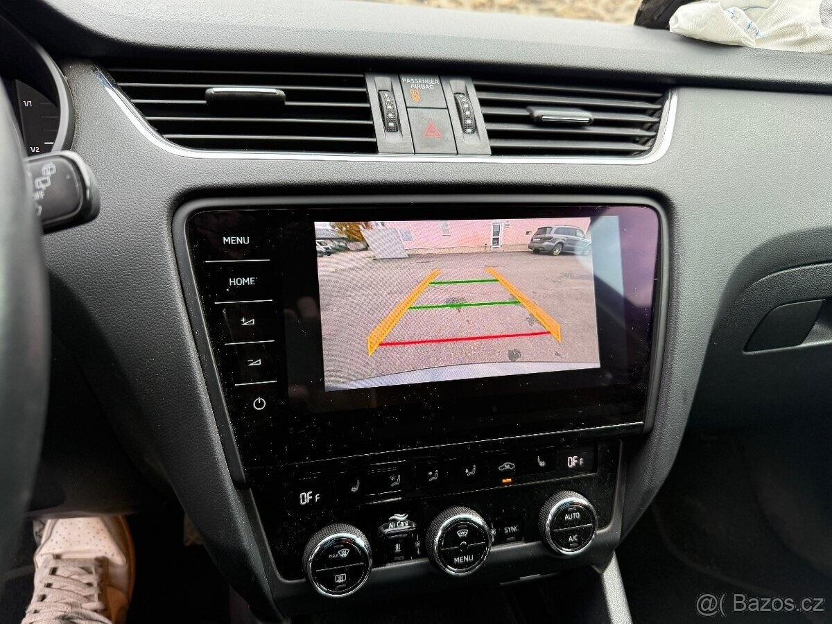 Škoda Octavia scout 4x4 2.0 TDI 135 kw DSG - 8