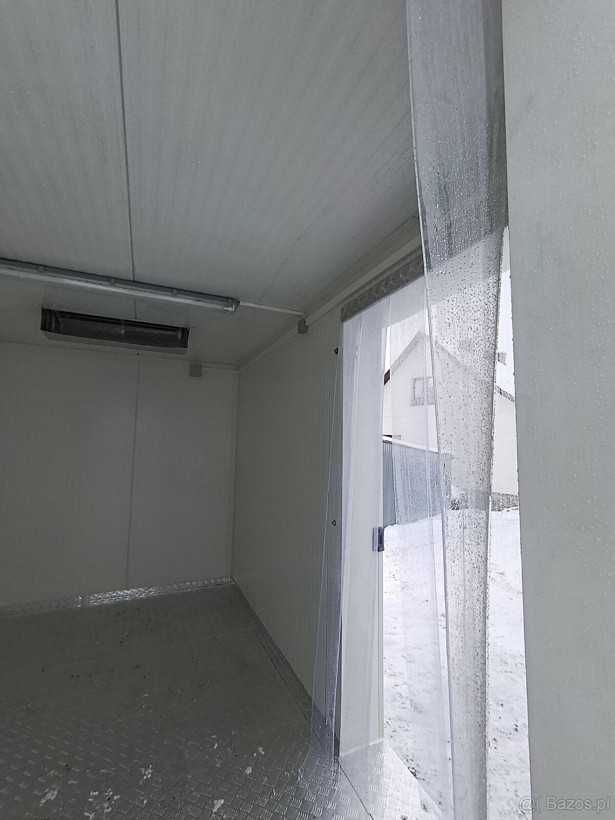 Mroźnia / Mroźnia Stacjonarna / Komora Mroźnicza - 8