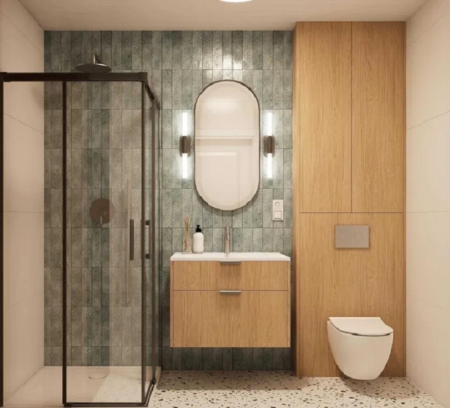 Mieszkanie 3-pokoje z dużym balkonem, 48.50m2, Kalisz - 8