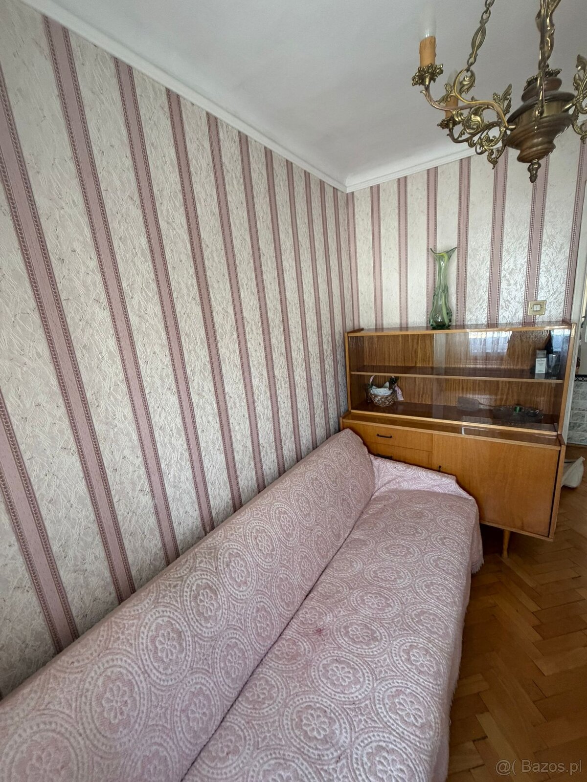 Mieszkanie o pow. 43m2, balkon, III piętro, Os. Kaliniec - 8