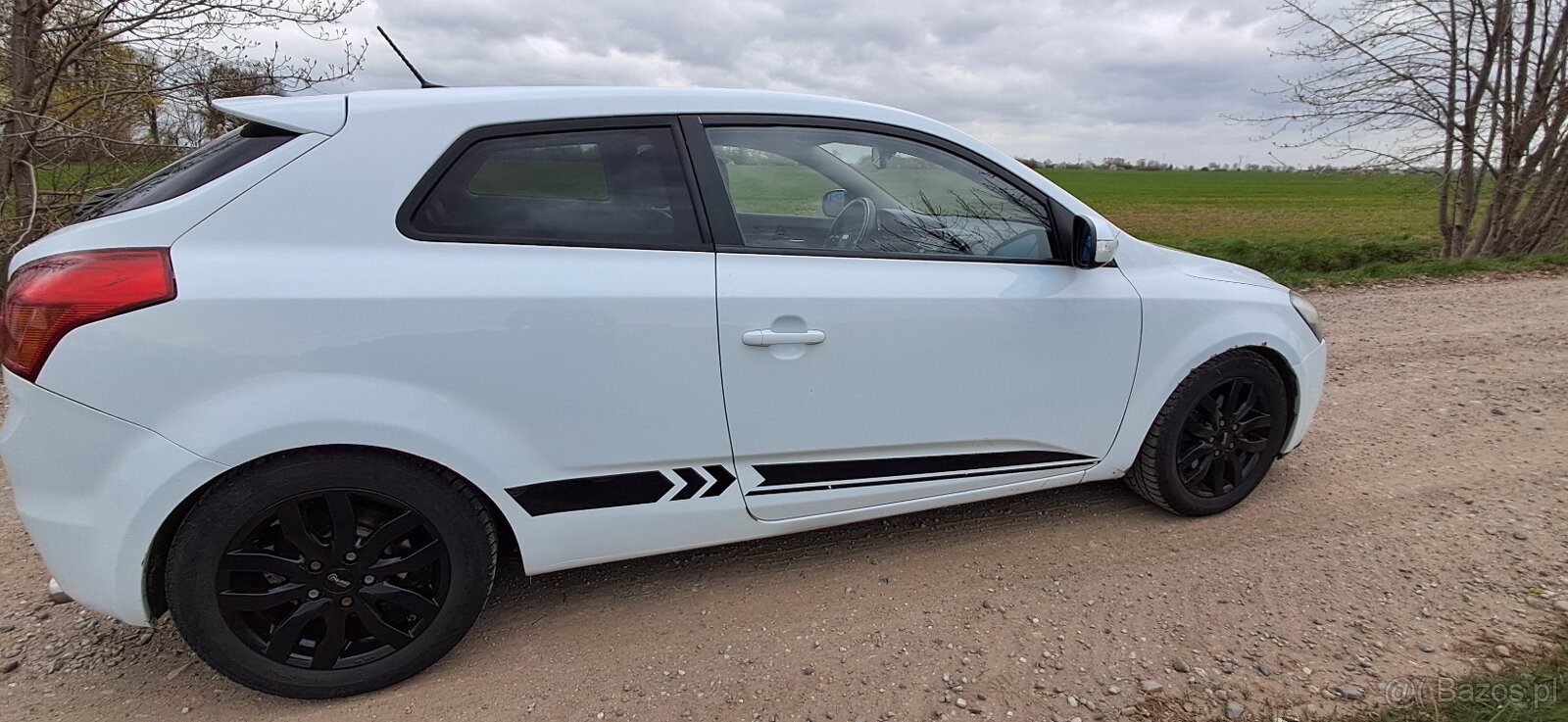 Sprzedam Kia ceed 2010r, 1.6 diesel DO NEGOCJACJI - 8