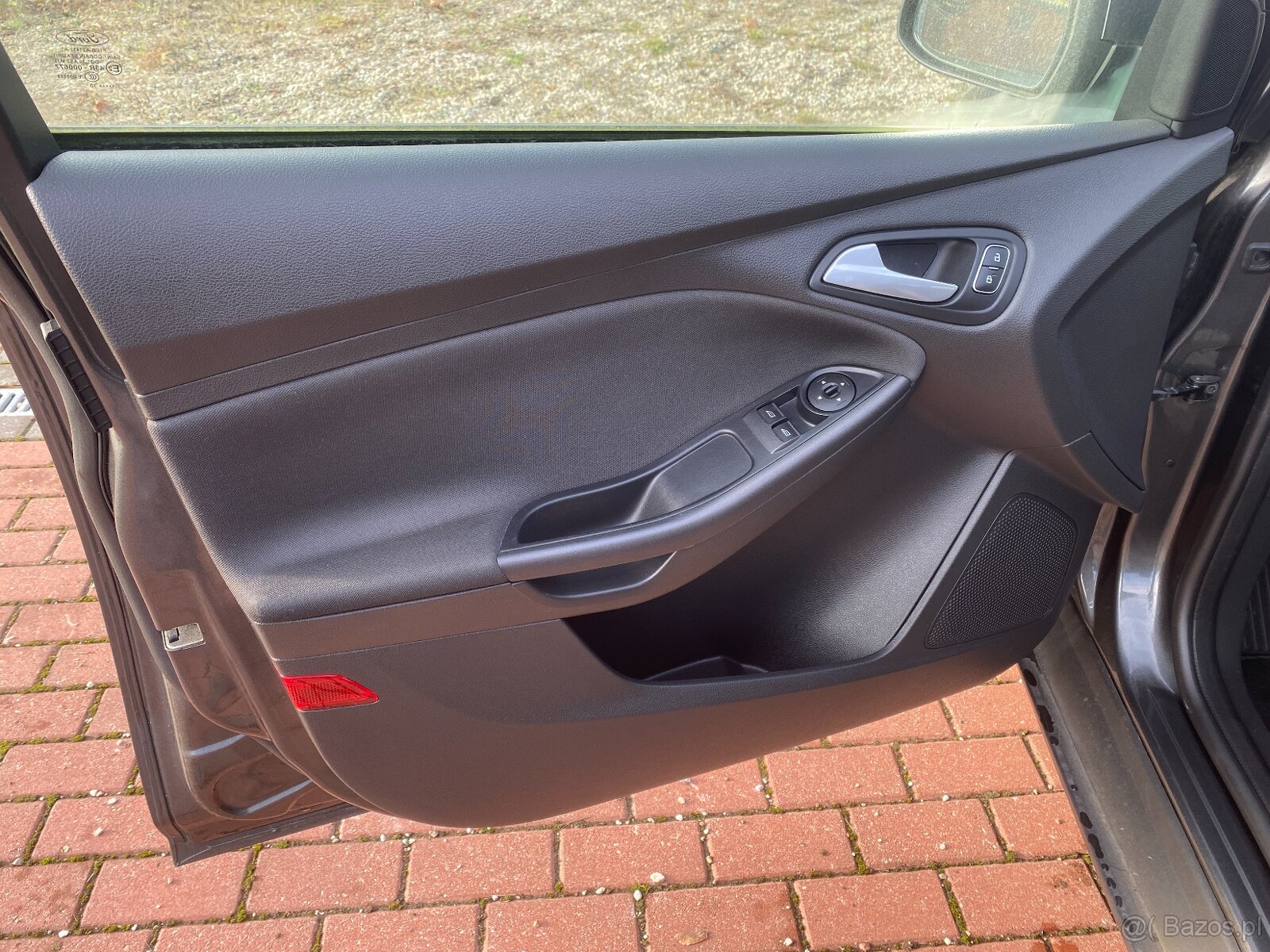 Ford Focus mk3 kombi Ledy przód i Tył Alu felgi bardzo ładny - 8