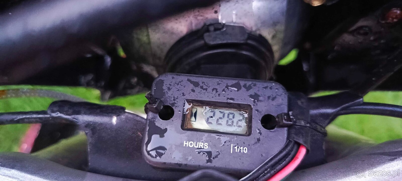CROSS XMOTOS 250 4T – Doinwestowany | Pali od strzała | Now - 8
