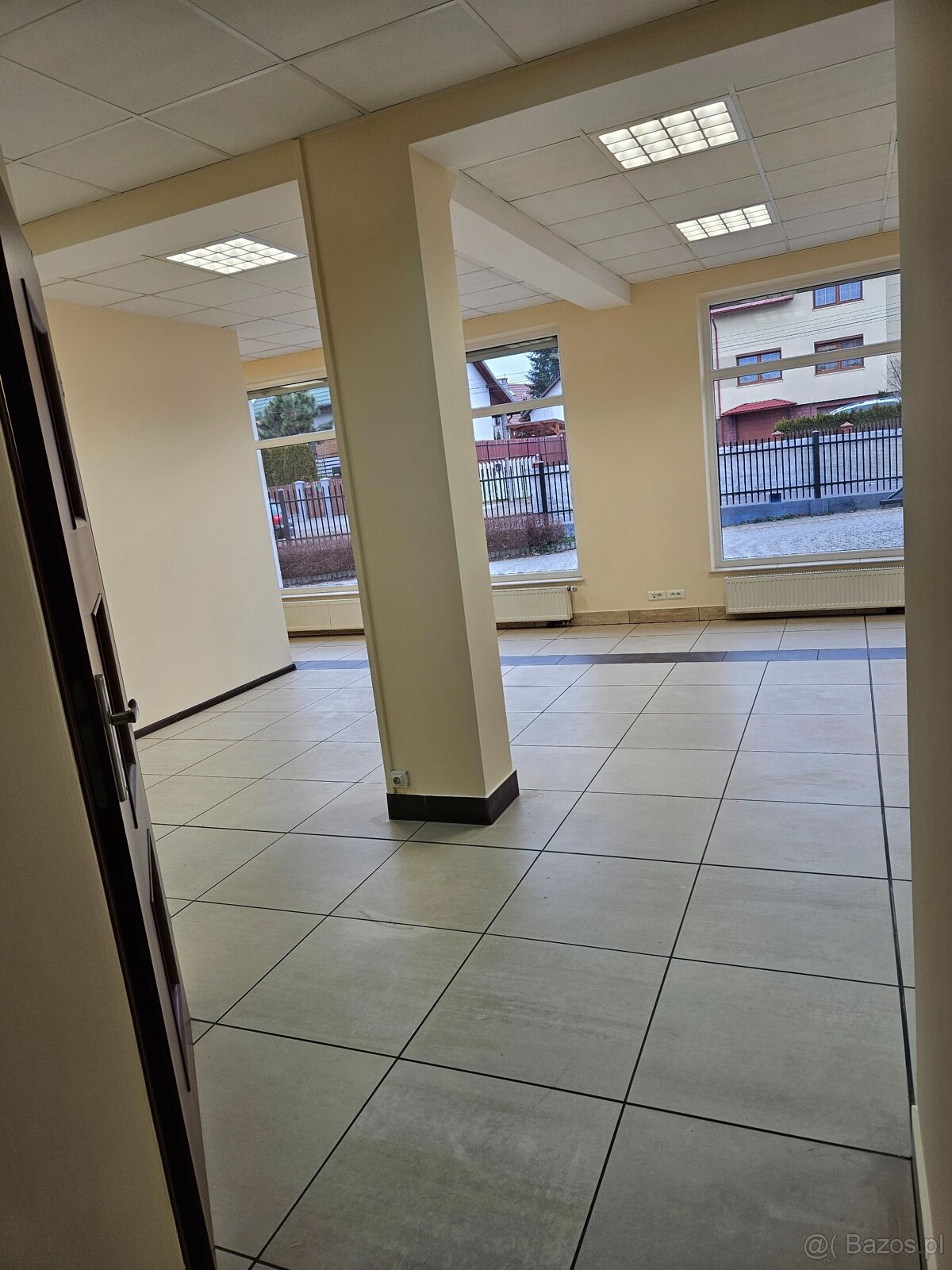 Do wynajęcia lokal użytkowo-biurowy - 8