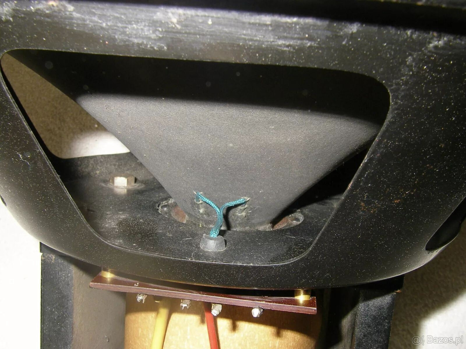 Głośniki polowe Klangfilm typ KL42006 12(30 cm) 15 Ohm rok 1 - 8