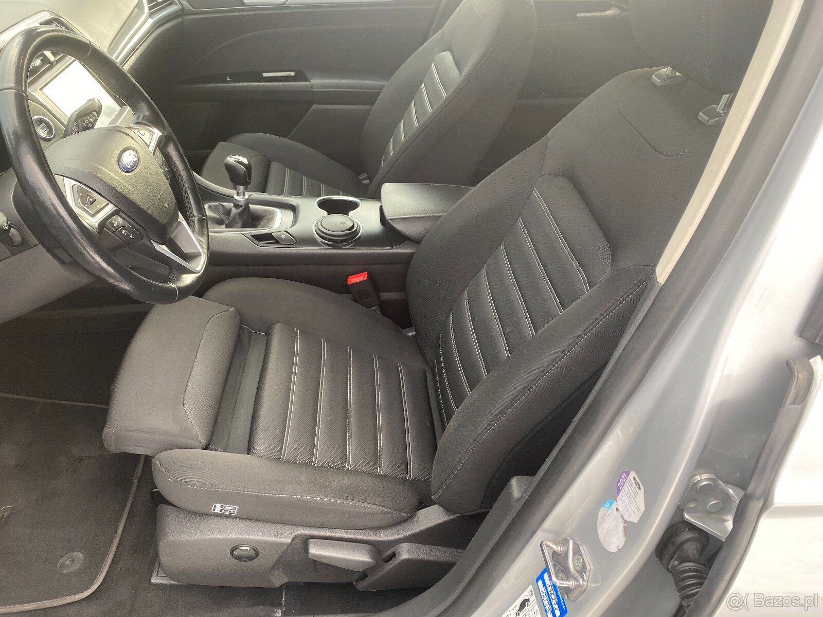 150 KONI TITANIUM FUL LEDY NAWIGACJA Elektryczna klapa - 8