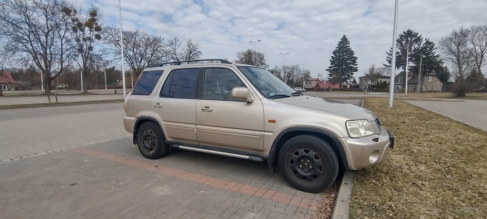 Sprzedam Honda CR-V 1999 rok - 8