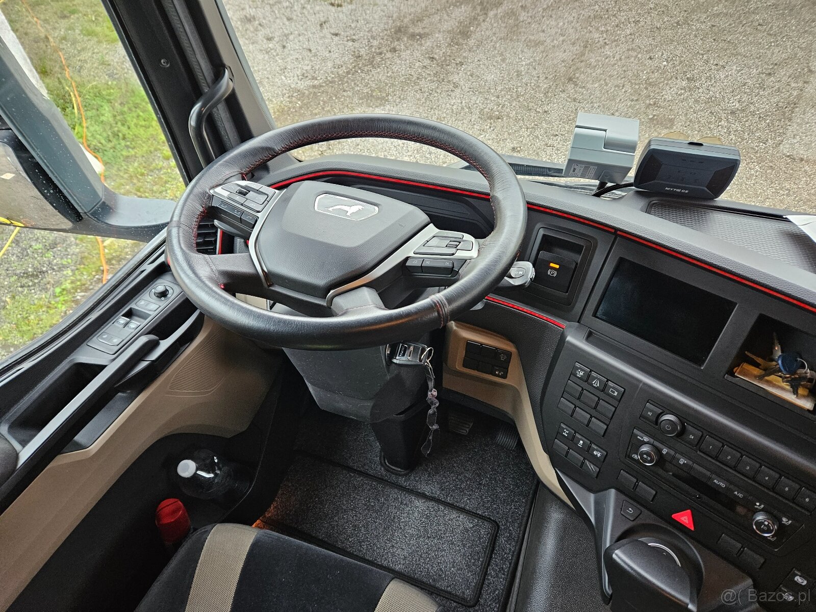 MAN TGX 18.510 - 8