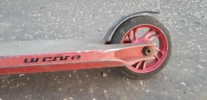 Hulajnoga wyczynowa Arcore Street Tech - 8