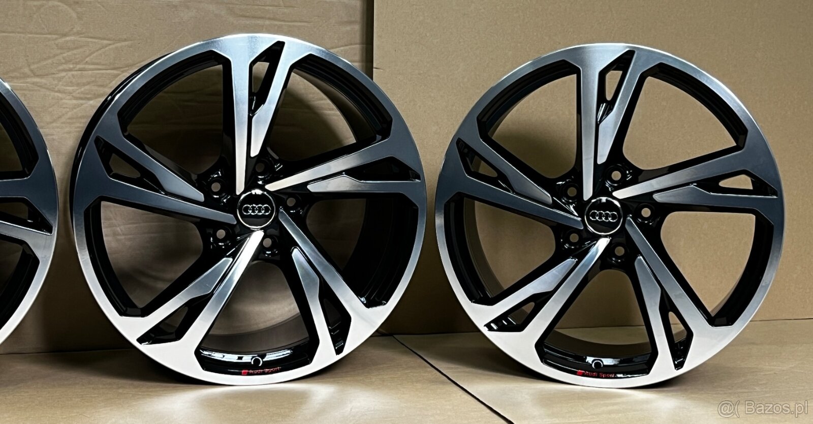 Audi e-tron GT FW 4J 5x130 9Jx20 ET54 11Jx20 ET60 4J3 - 8